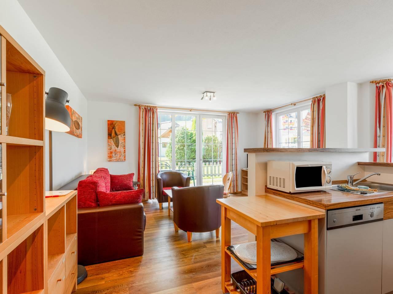 Vakantieappartement in Lungau, Oostenrijk voor 4 personen foto 3
