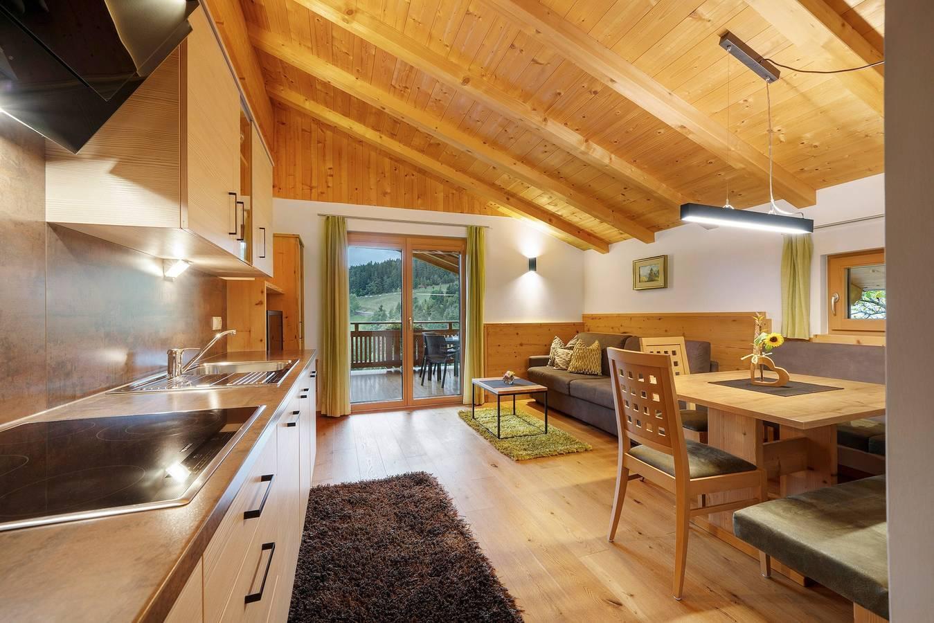 Vakantieappartement in Vöran, Italië voor 5 personen foto 8