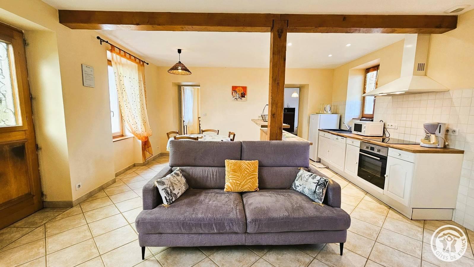 Vakantiehuis in Corrèze, Frankrijk voor 4 personen foto 5