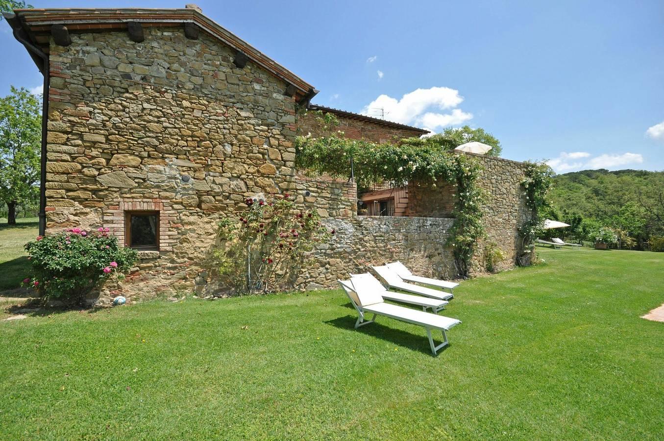 Vakantieappartement in Chianti, Italië voor 3 personen foto 11