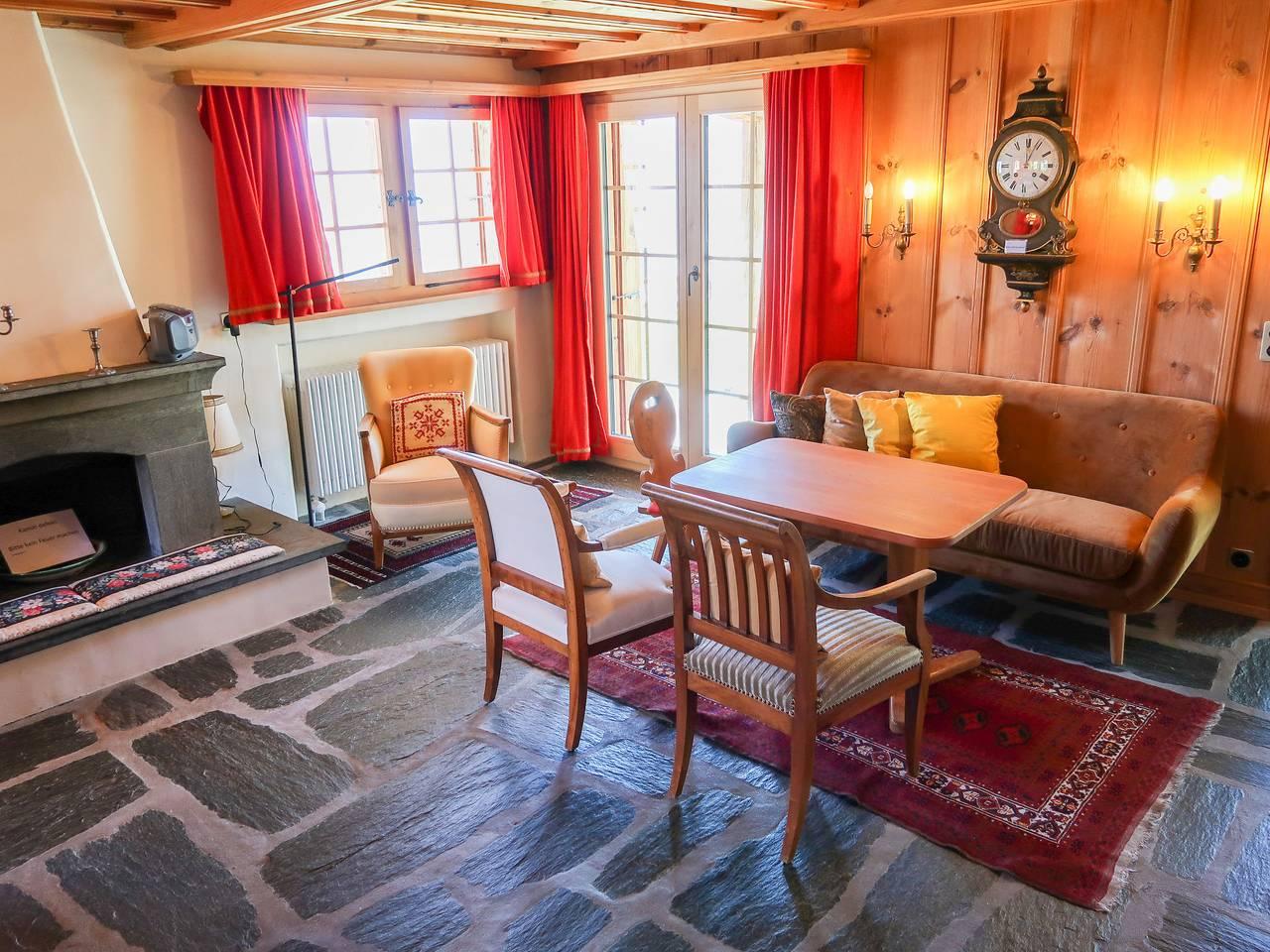 Vakantiehuis in Falera, Zwitserland voor 7 personen foto 7