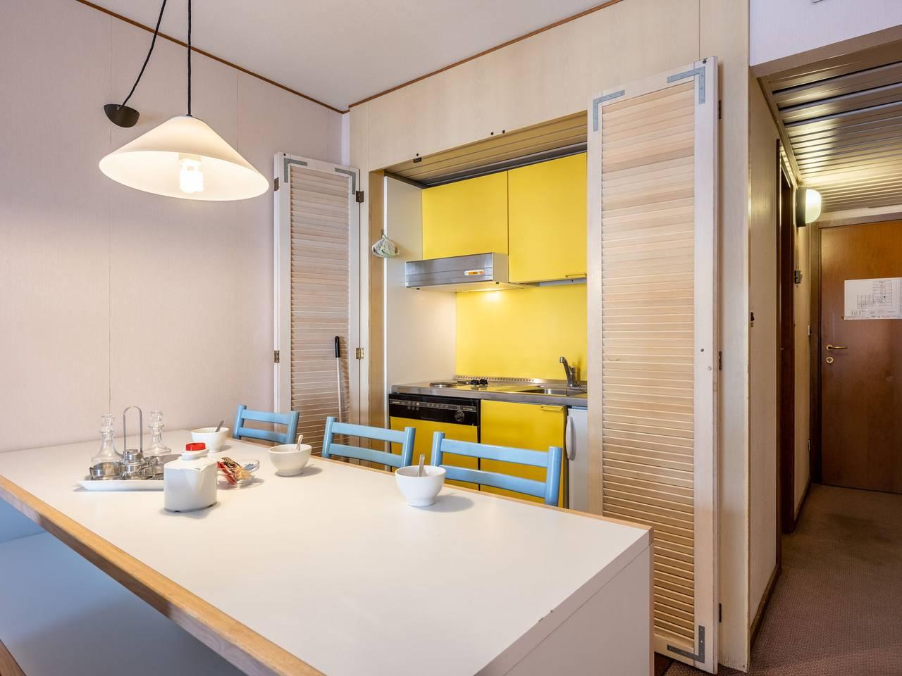 Vakantieappartement in Mont Blanc-massief, Italië voor 3 personen foto 8