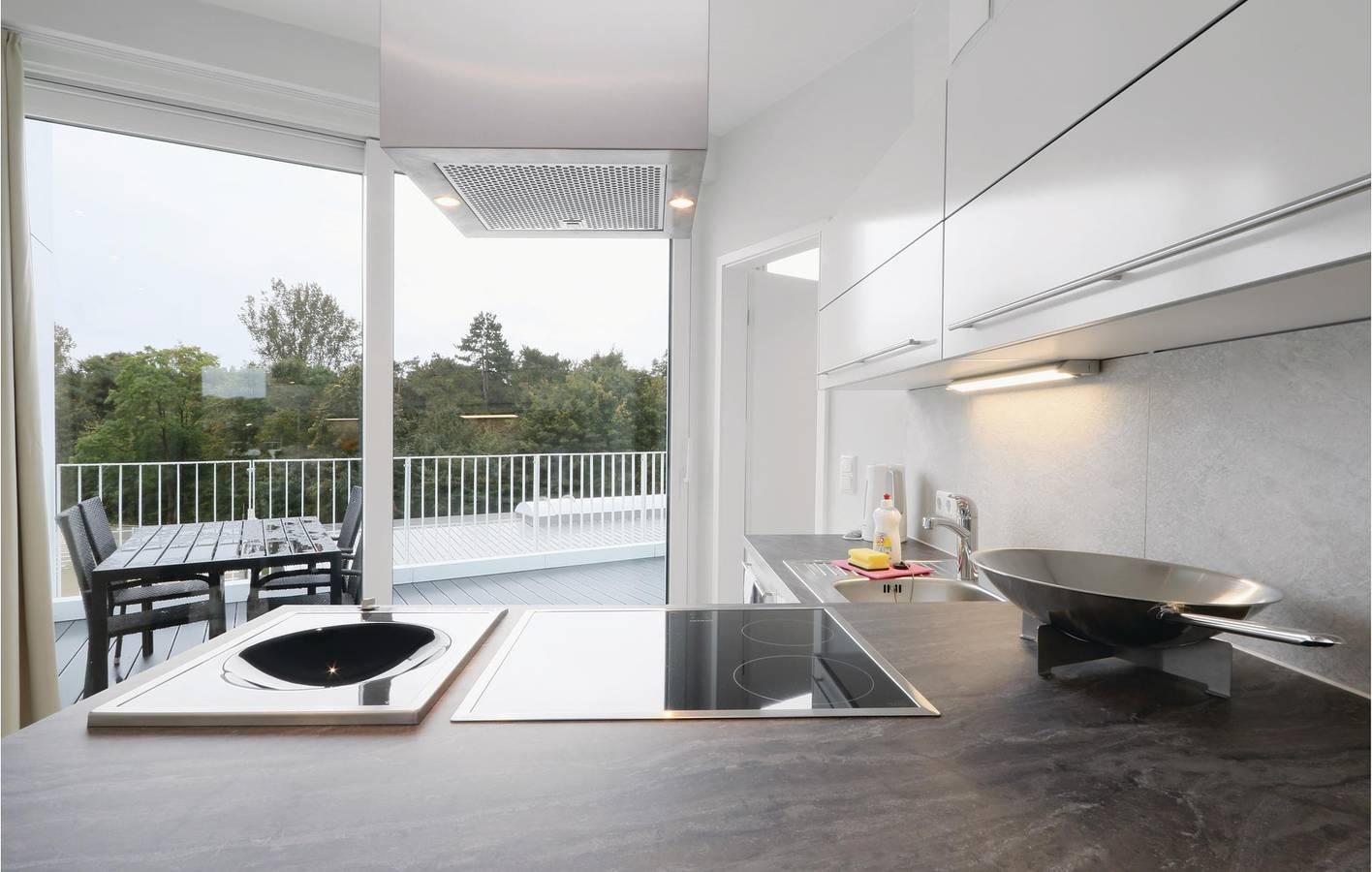 Ruim appartement met topvoorzieningen & strand in de buurt in Priwall, Lübeck, Duitsland voor 6 personen foto 22