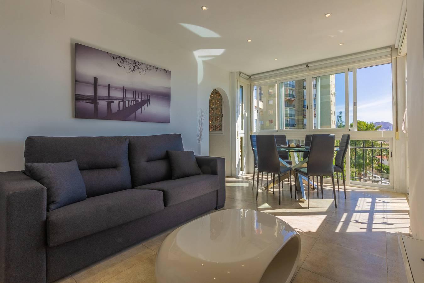 Vakantieappartement in Benidorm, Spanje voor 5 personen foto 8