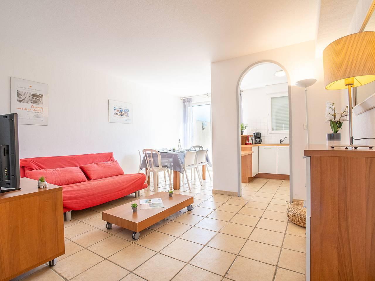 Vakantieappartement in Saint-Cyprien, Frankrijk voor 6 personen foto 7