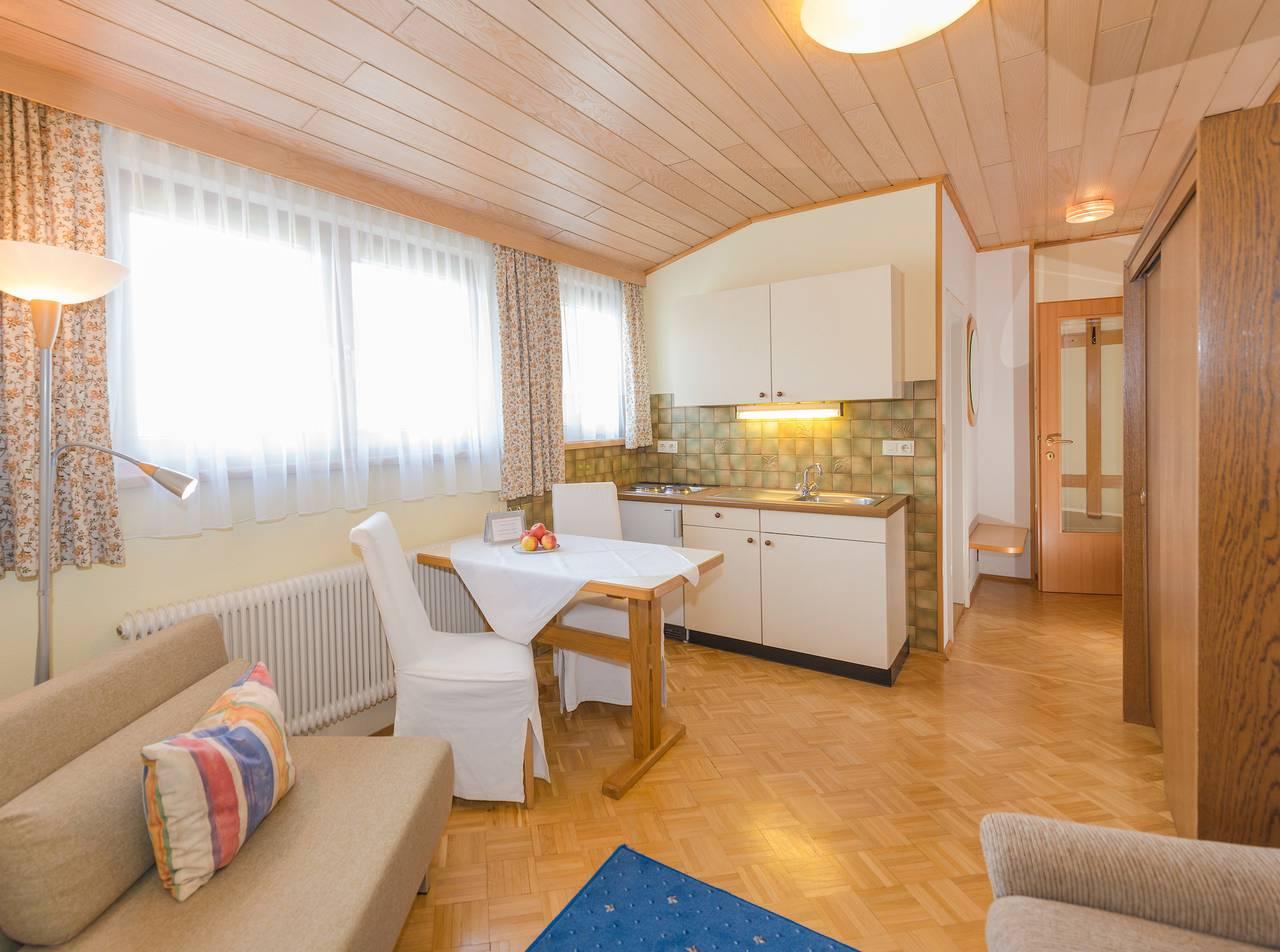 Vakantieappartement in Tauern, Oostenrijk voor 2 personen foto 2