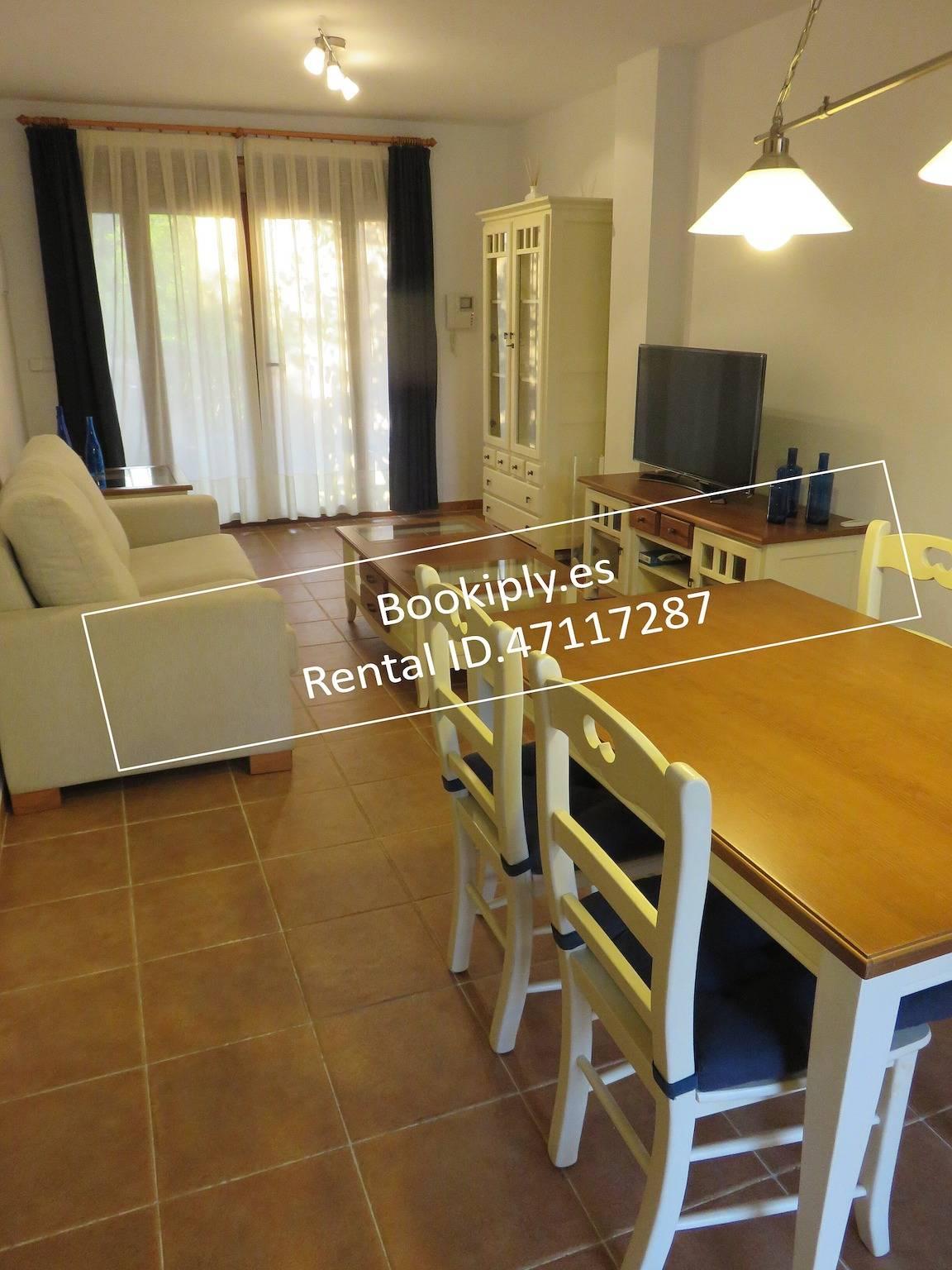 Vakantieappartement in Vera, Spanje voor 6 personen foto 6