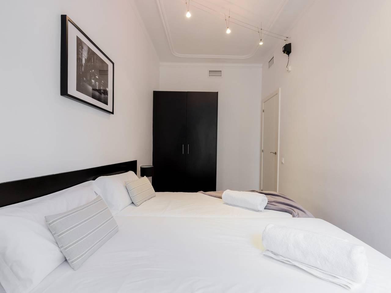 Vakantieappartement in Barcelona, Spanje voor 6 personen foto 14