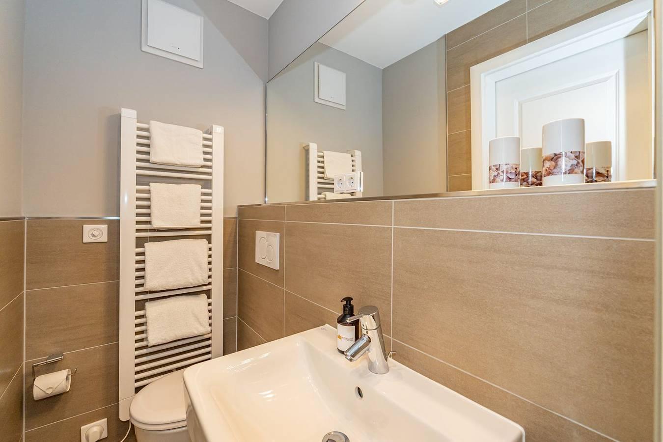 Vakantieappartement in Sylt, Duitsland voor 4 personen foto 9