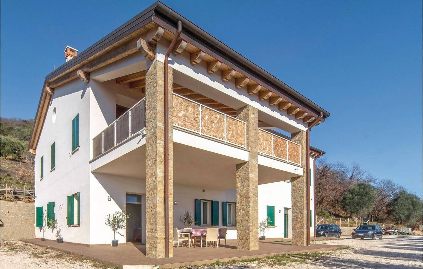 Vakantieappartement in Cinto Euganeo vanaf 45€ per nacht