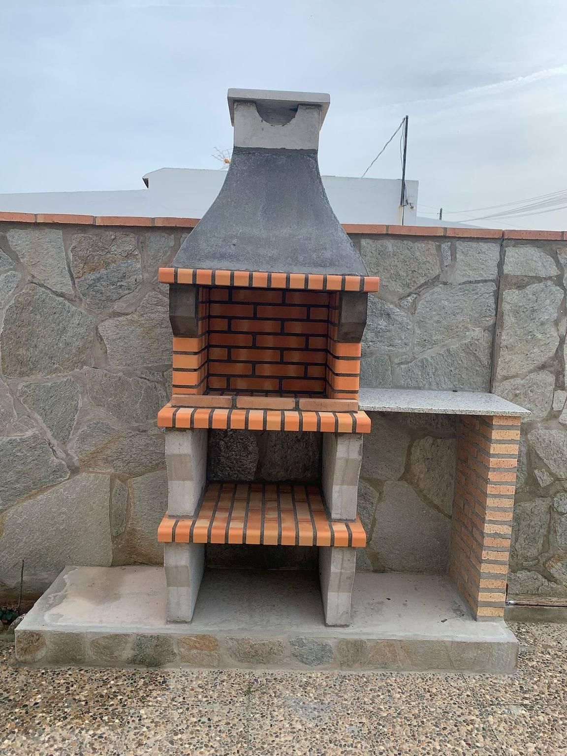 "Casa Isabel" vlak bij zee met zwembad, airco, Wi-Fi in Conil de la Frontera, Costa de la Luz, Spanje voor 4 personen foto 23