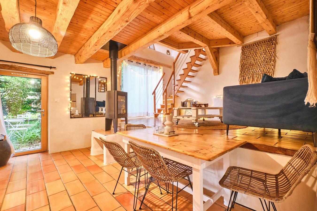 Vakantiehuis in Isère foto 2
