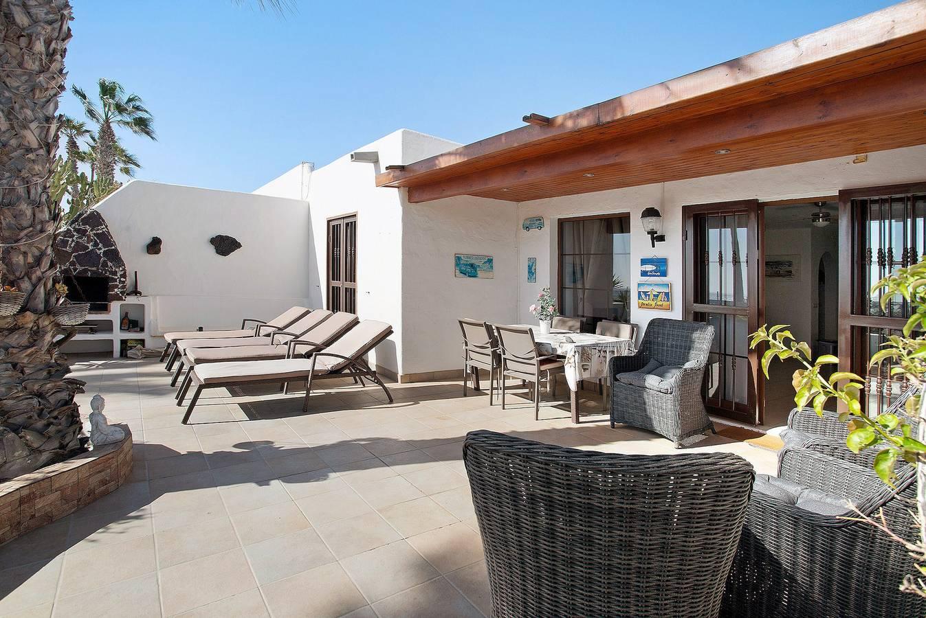 Vakantieappartement in Yaiza, Spanje voor 5 personen foto 5