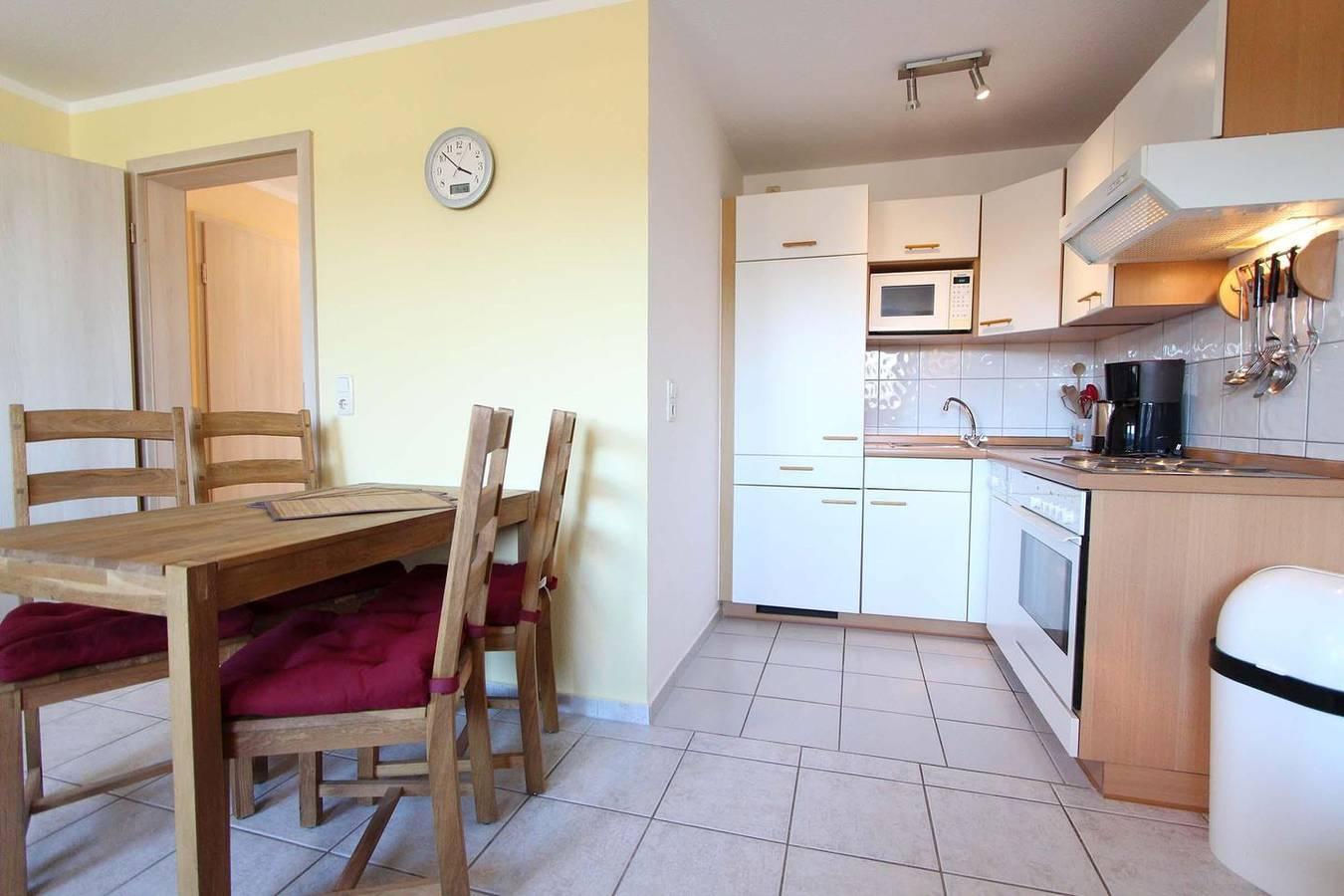 Vakantieappartement in Kellenhusen, Duitsland voor 4 personen foto 6