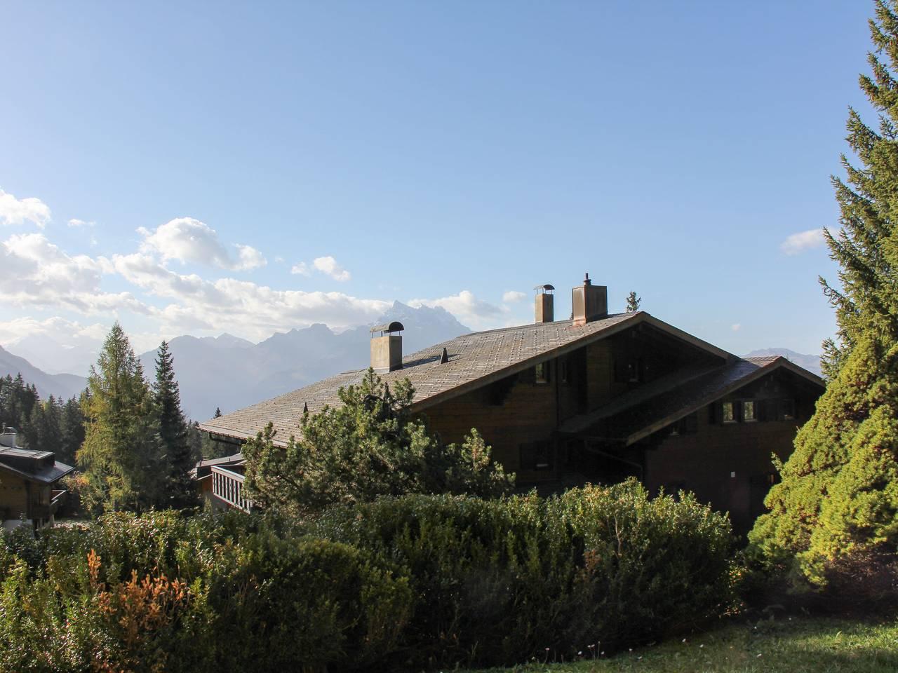 Vakantieappartement met binnenzwembad in Villars-sur-Ollon, Ollon (Villars-sur-Ollon), Zwitserland voor 4 personen foto 20