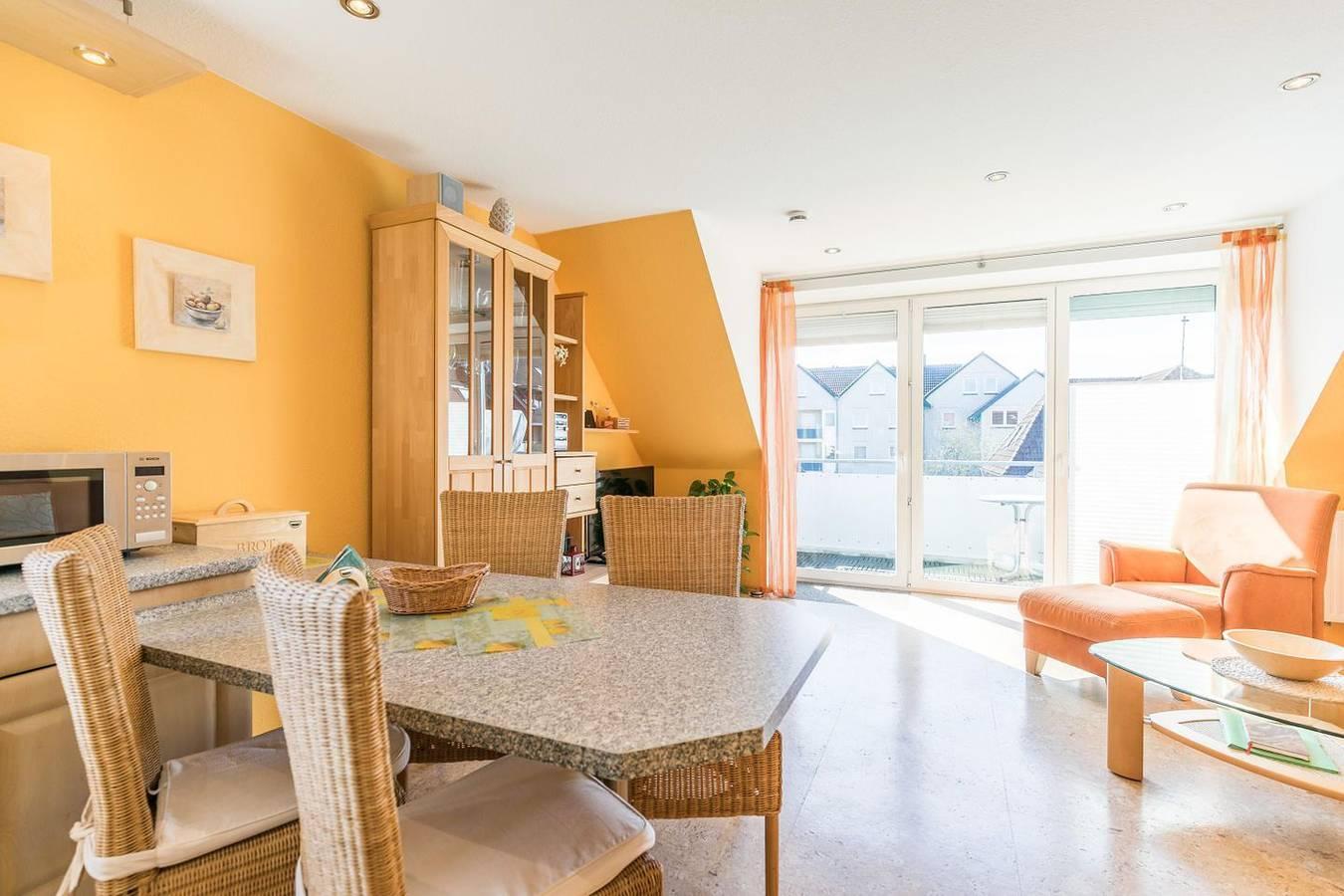 Vakantieappartement in Büsum, Duitsland voor 2 personen foto 8