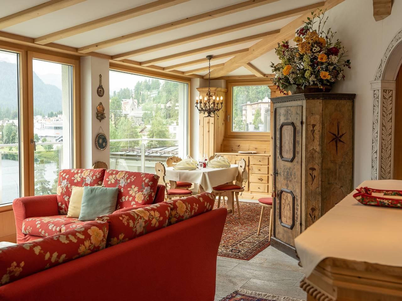 Vakantieappartement in Engadin, Zwitserland voor 4 personen foto 6