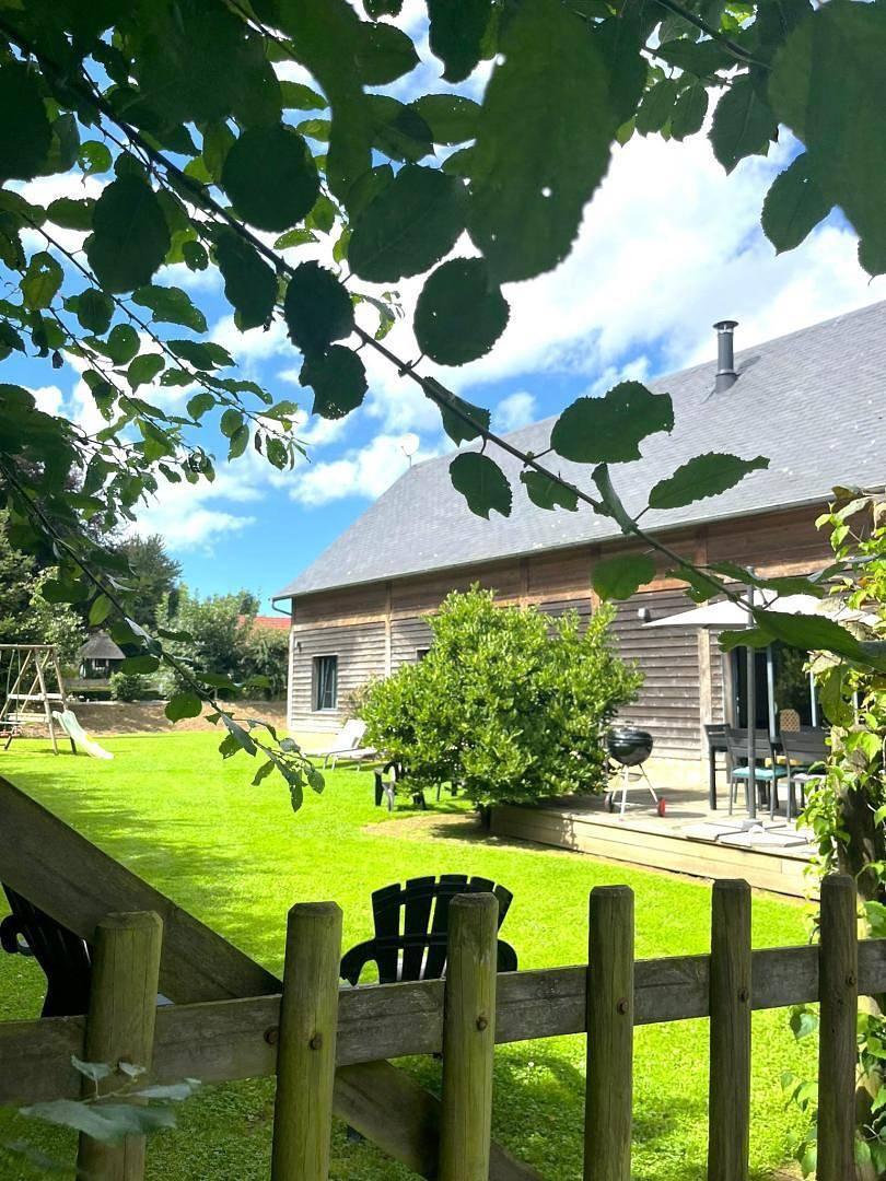 Vakantiehuis in Houdetot vanaf 96€ per nacht