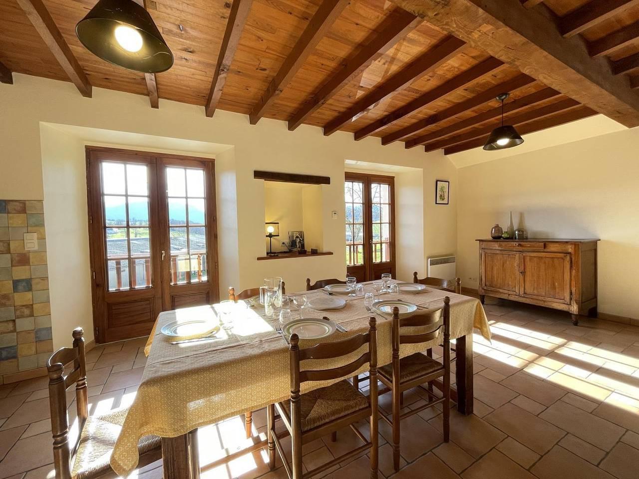Vakantiehuis in Rébénacq, Béarn, Frankrijk voor 6 personen foto 19
