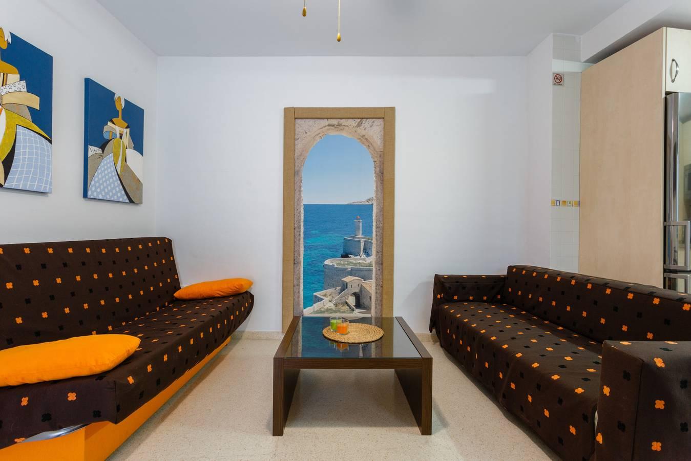 Vakantieappartement in Cádiz, Spanje voor 3 personen foto 17