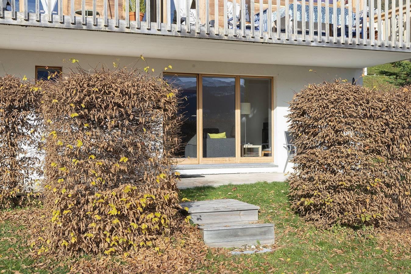 Vakantieappartement in Leysin foto 2
