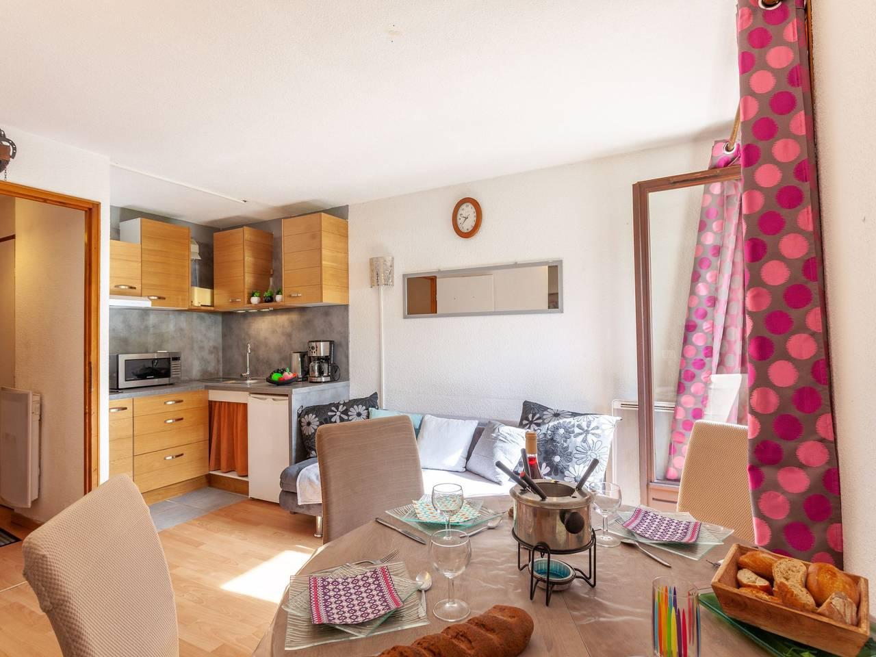 Vakantieappartement in Savoie vanaf 35€ per nacht