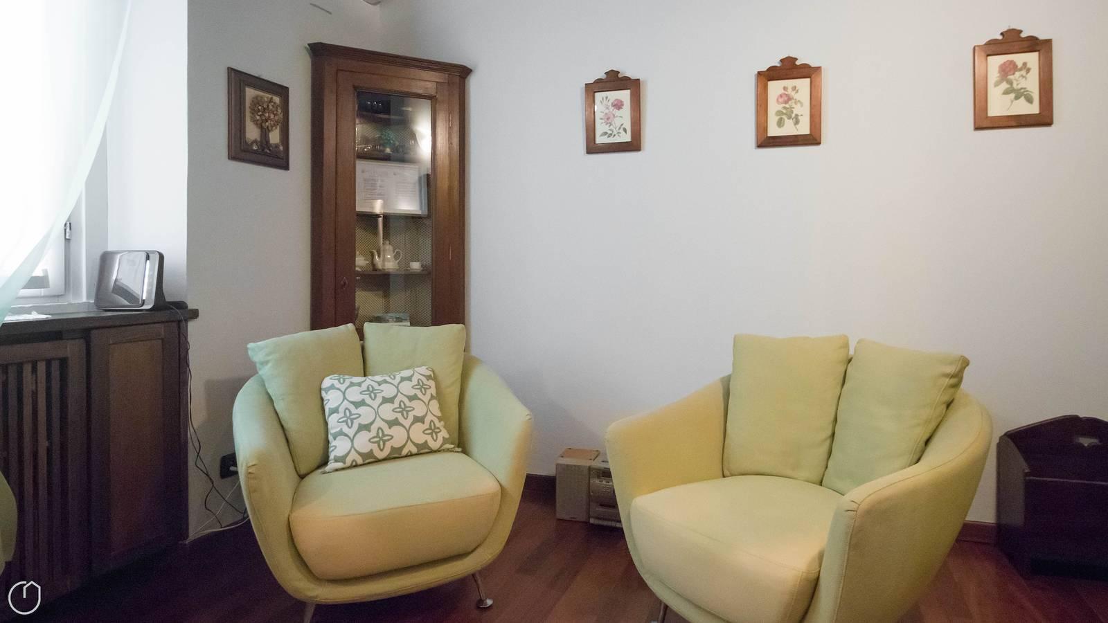 Vakantieappartement in Milaan, Italië voor 2 personen foto 12