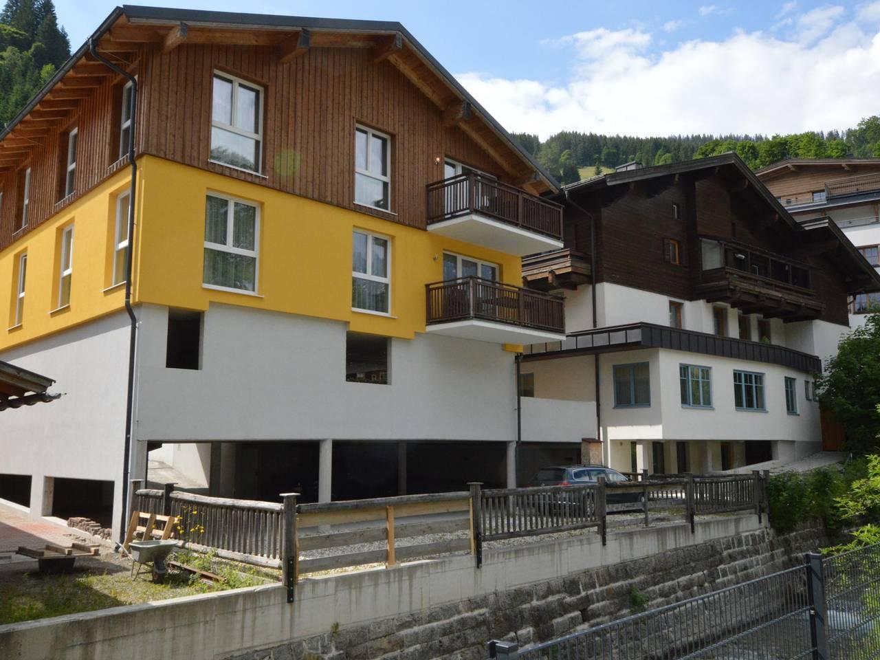 Ruim en heel fraai appartement, zeer centraal gelegen in Dienten, Pinzgau, Oostenrijk voor 6 personen foto 19