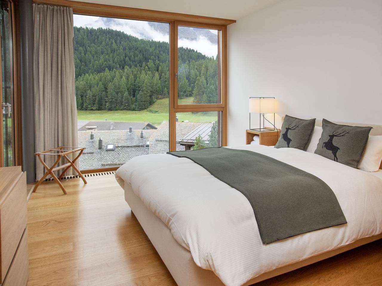 Vakantieappartement in Engadin, Zwitserland voor 8 personen foto 4