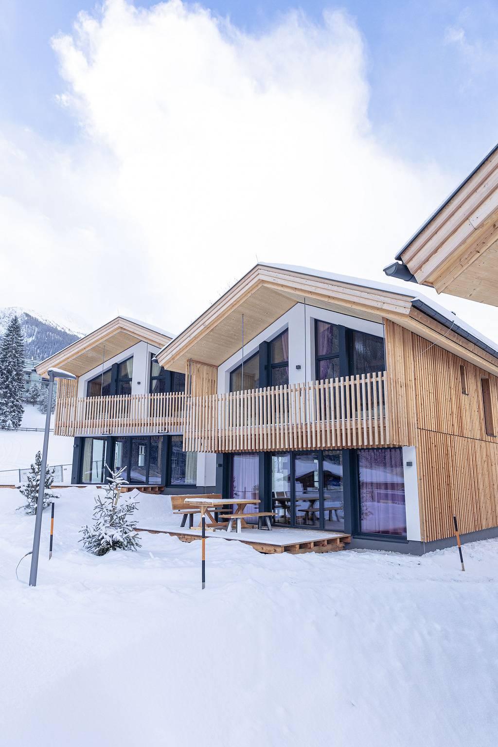 Chalet met 4 slaapkamers, sauna & haard in Biberwier, Oostenrijk voor 8 personen foto 19