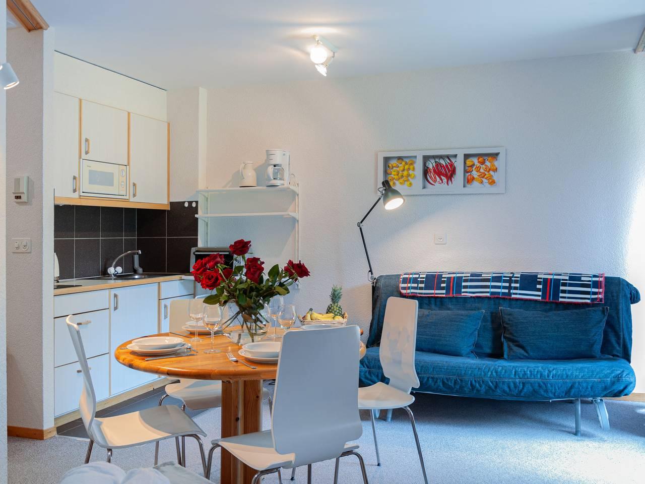 Vakantieappartement in Nendaz, Zwitserland voor 4 personen foto 12