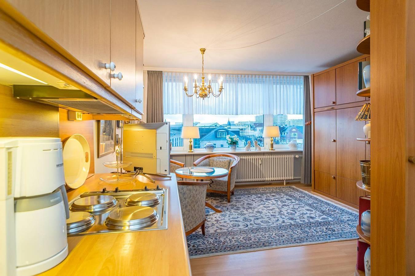 Vakantieappartement in Sylt, Duitsland voor 2 personen foto 6