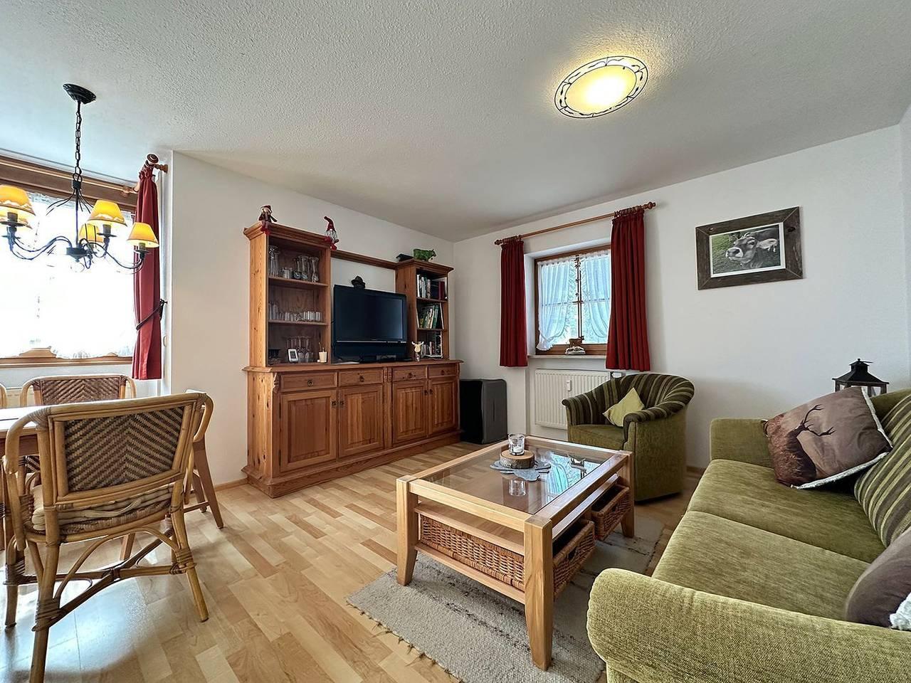 Vakantieappartement in Allgäu foto 12