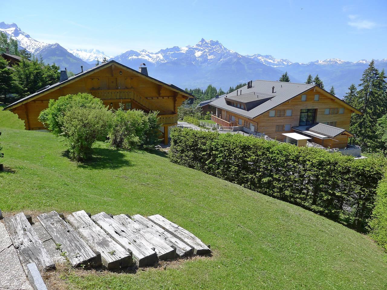 Vakantieappartement in Alpes Vaudoises, Zwitserland voor 6 personen foto 6