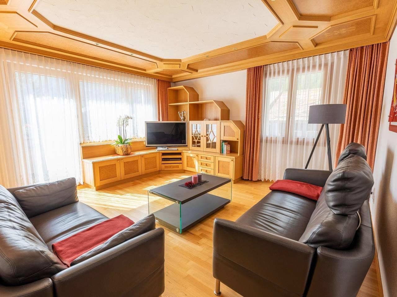 Vakantieappartement in Saas-Grund, Zwitserland voor 6 personen foto 16