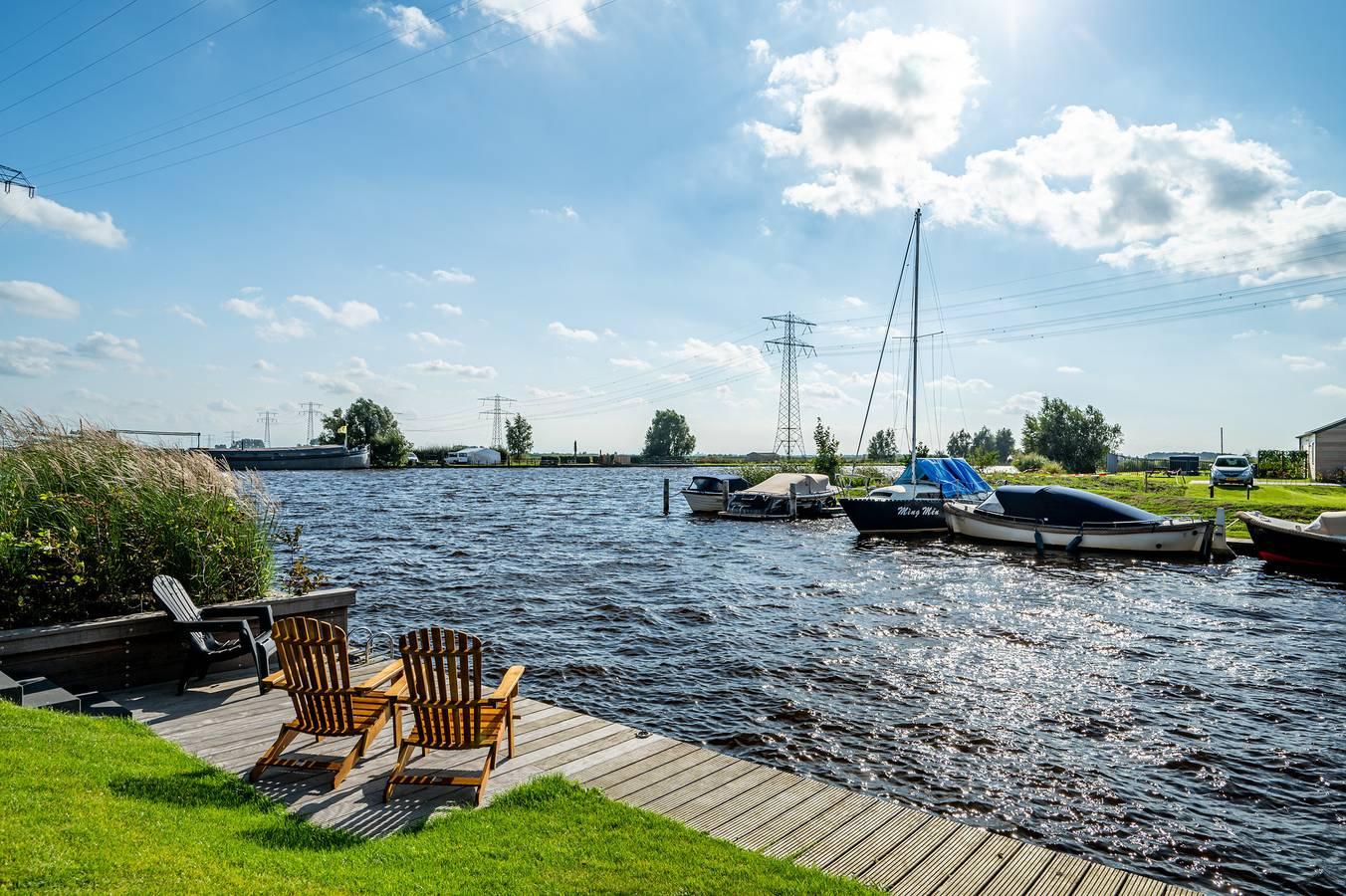 Vakantiehuis in Heerenveen Gemeente, Nederland voor 4 personen foto 15