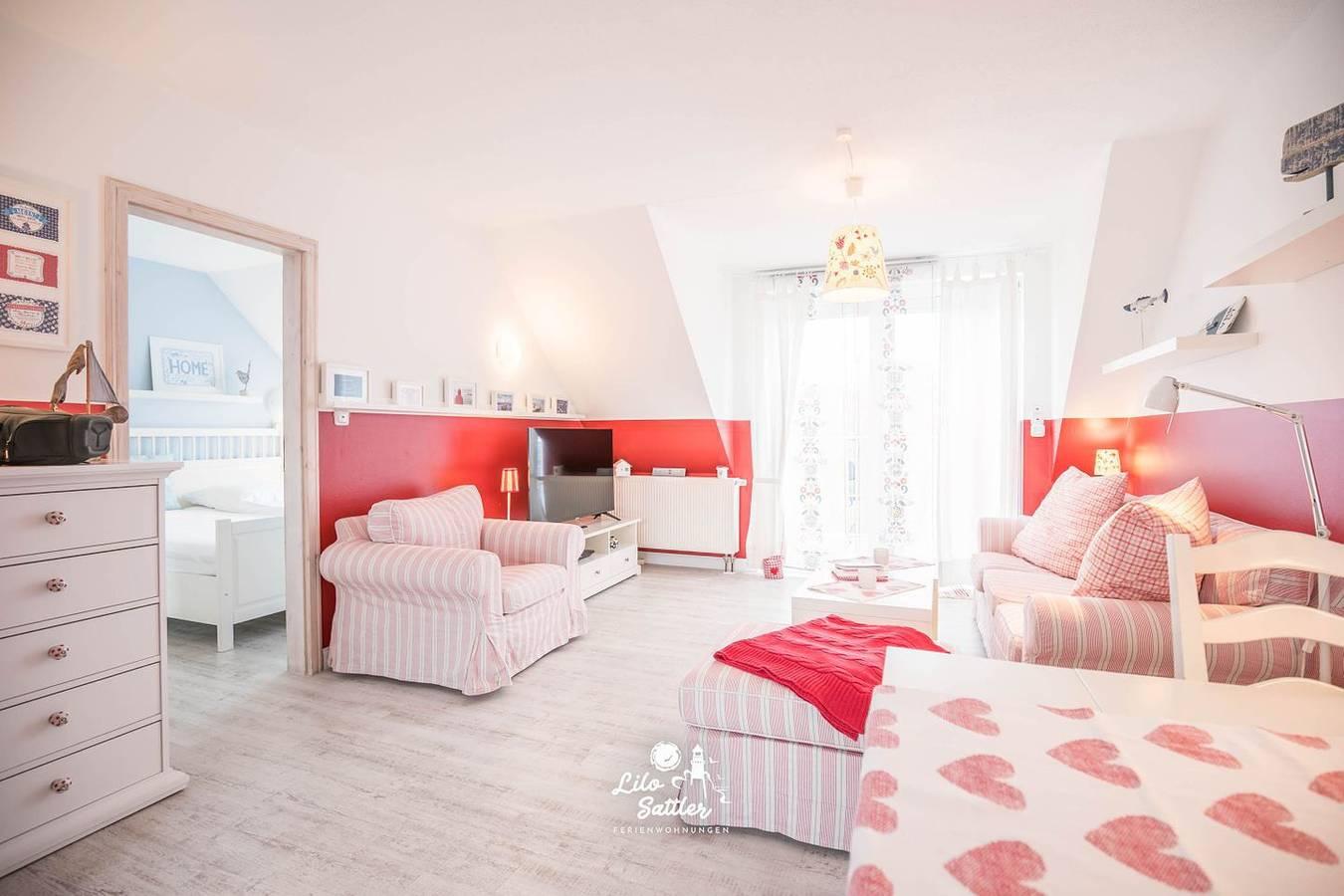Vakantieappartement in Büsum, Duitsland voor 2 personen foto 2