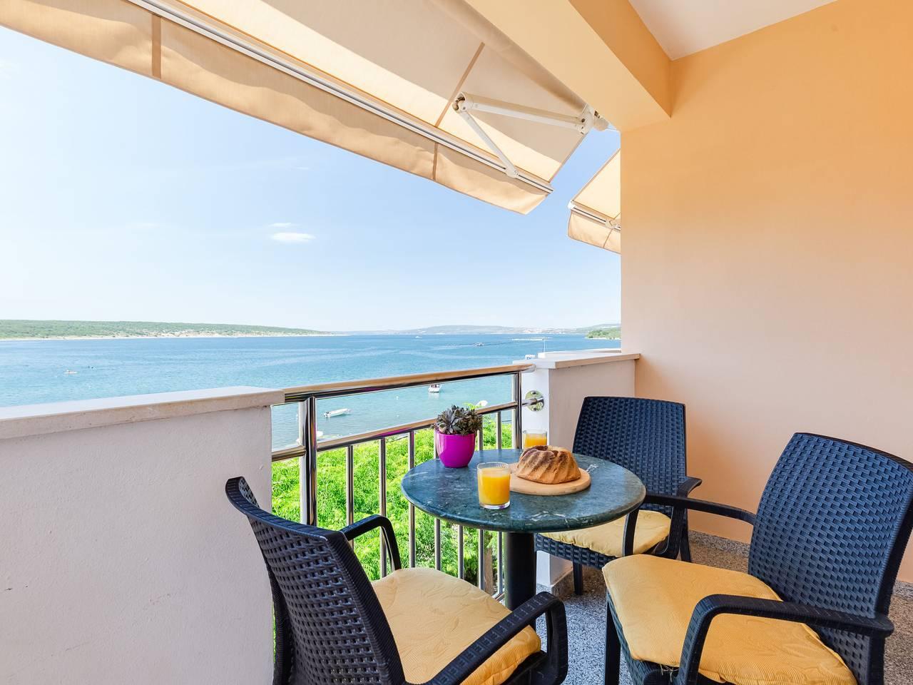 Vakantieappartement in Zadar, Kroatië voor 3 personen foto 9