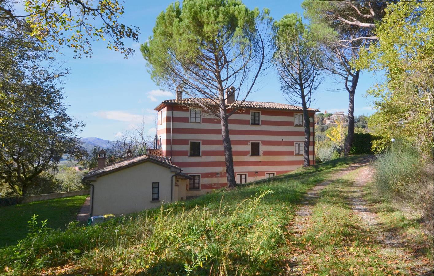 Vakantieappartement in Citerna, Italië voor 7 personen foto 4