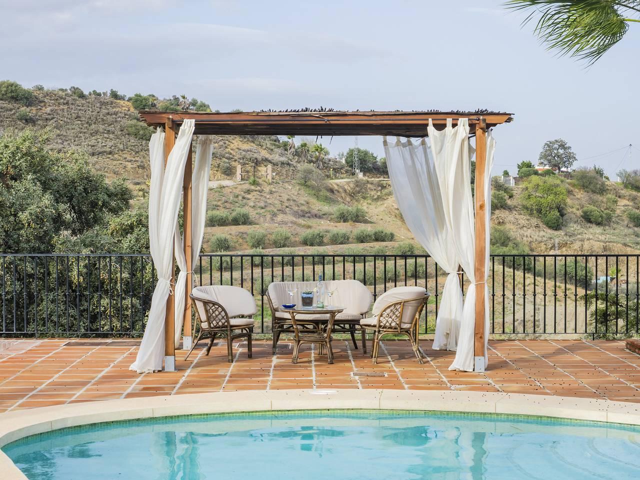 Vakantiehuis in Málaga Provincie, Spanje voor 10 personen foto 5