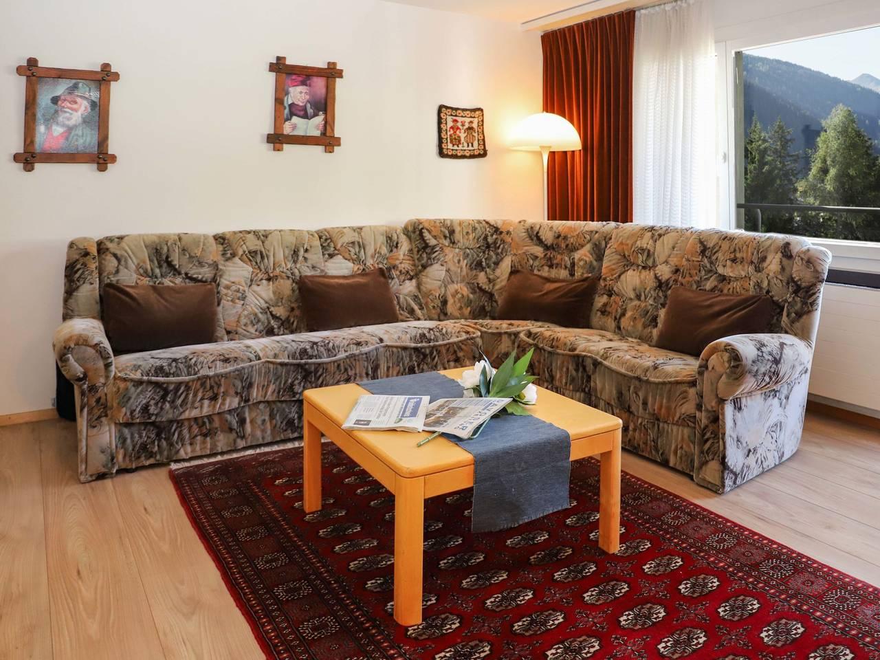 Vakantieappartement in Davos, Zwitserland voor 5 personen foto 7