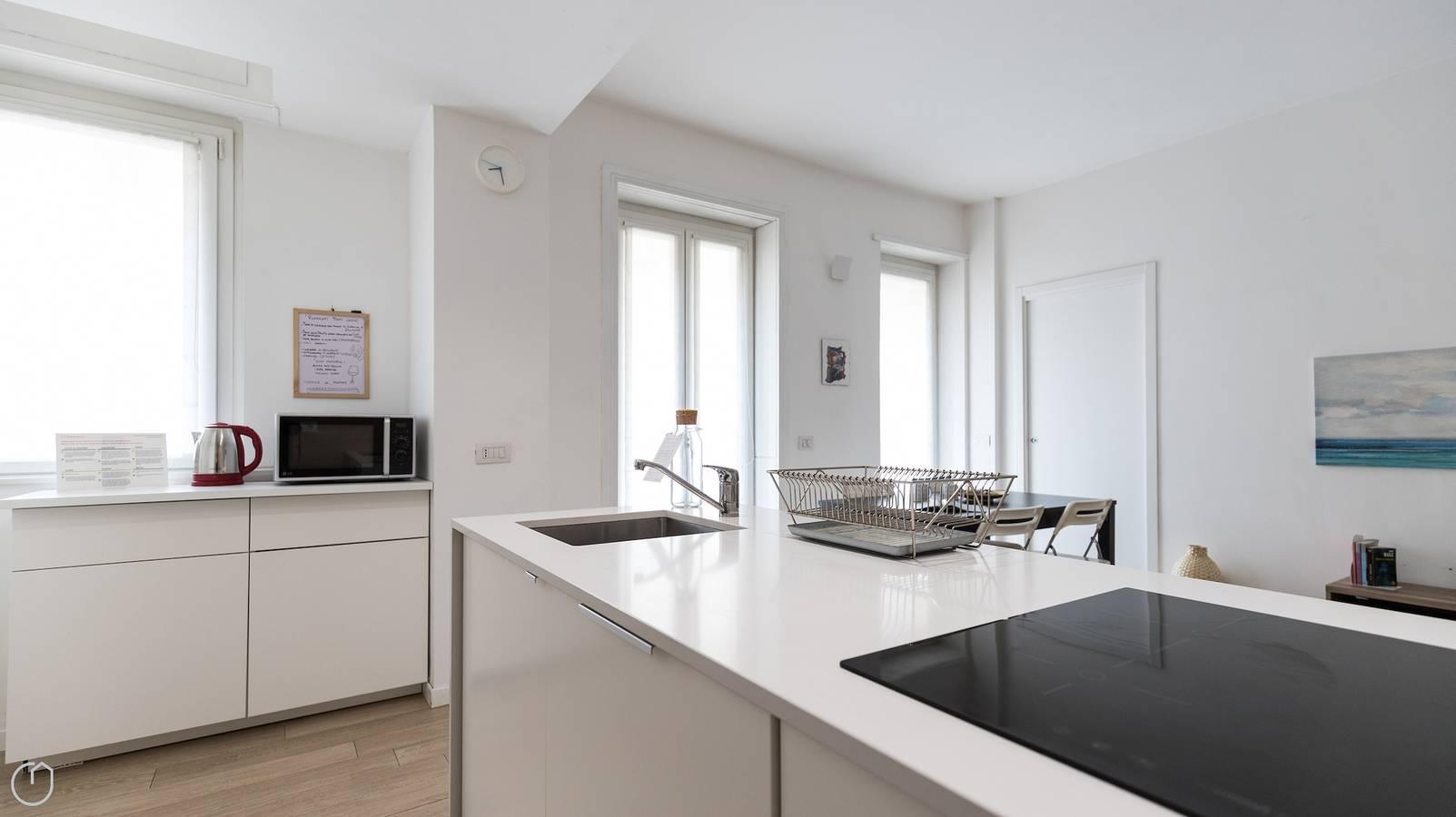 Vakantieappartement in Milaan, Italië voor 4 personen foto 9