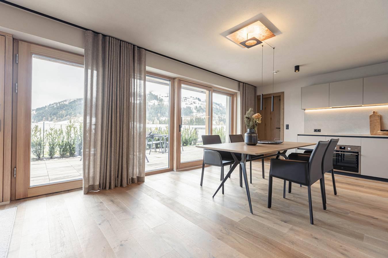 Vakantieappartement in Brixental, Oostenrijk voor 4 personen foto 3