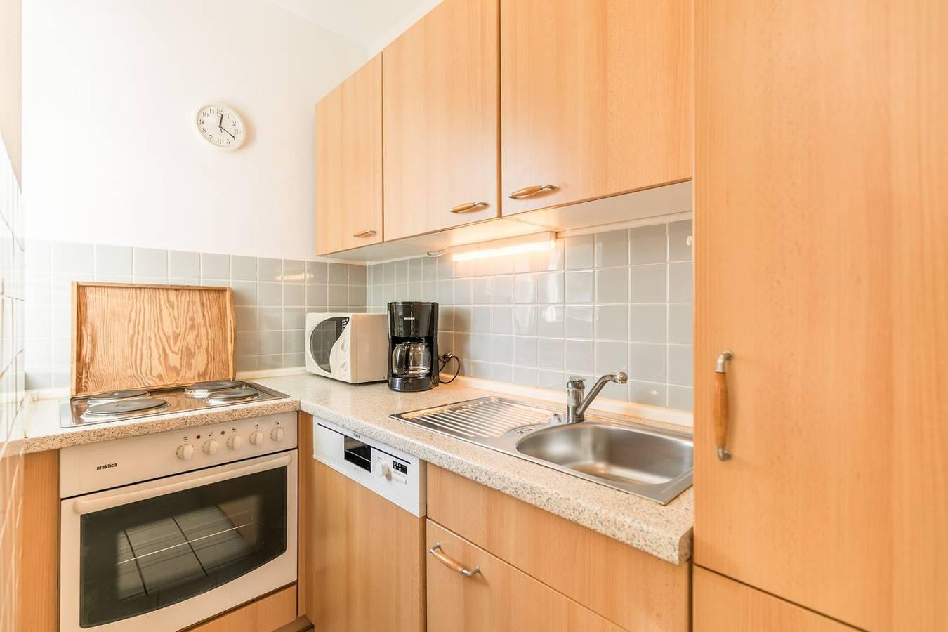 Vakantieappartement in Büsum, Duitsland voor 2 personen foto 7