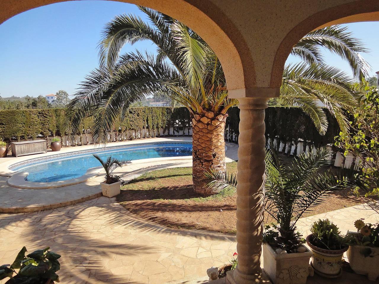 Vakantiehuis met privézwembad en zwembad in Platja del Baconer (l'Ampolla), L'Ampolla, Spanje voor 8 personen foto 19