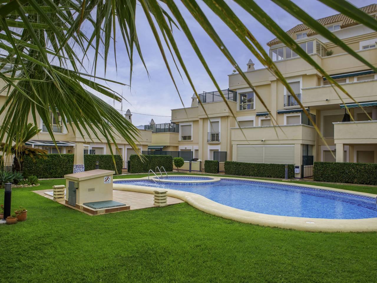 Medina del Sol I in El Palmar, Costa Blanca, Spanje voor 4 personen foto 22
