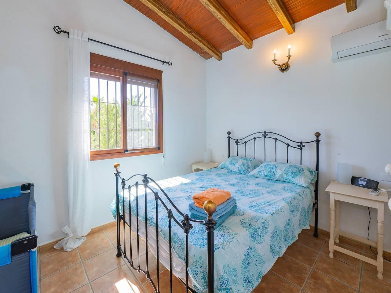 Cubo's Finca Tallulah in Málaga Provincie, Spanje voor 8 personen foto 21