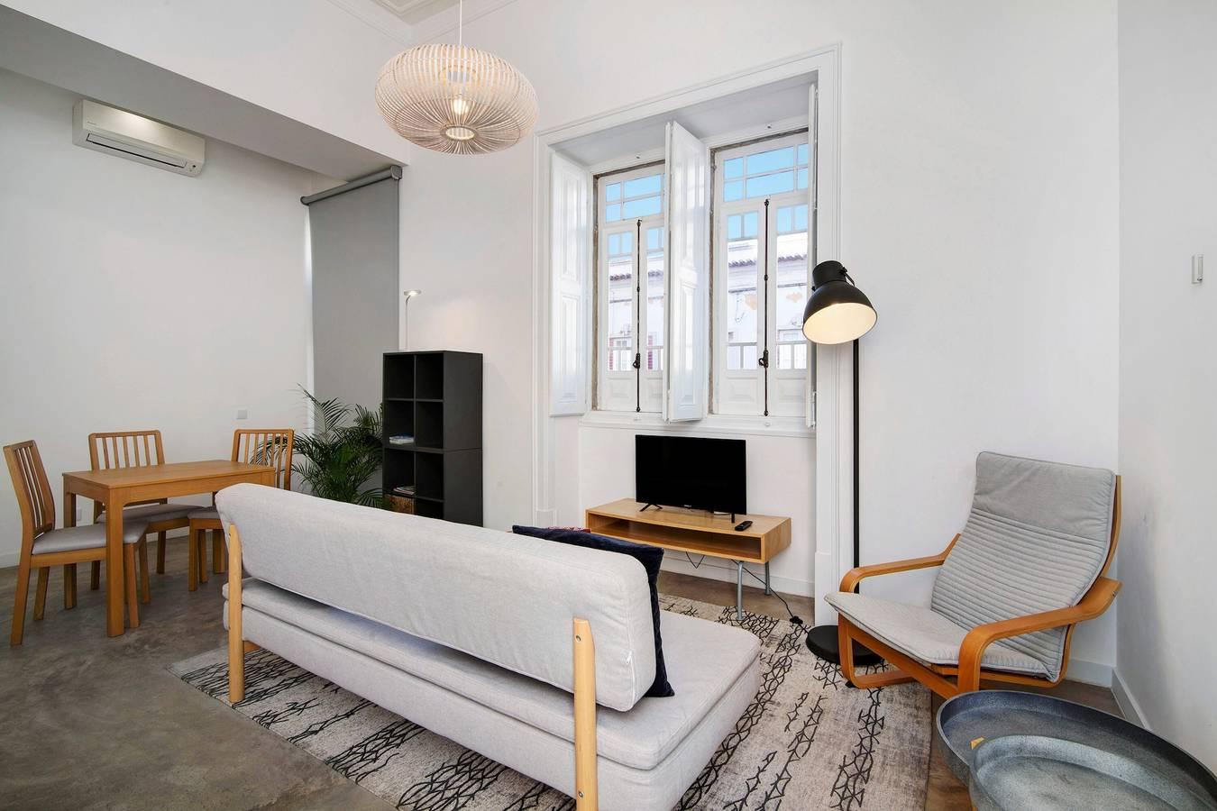 Vakantieappartement in Faro, Portugal voor 2 personen foto 4