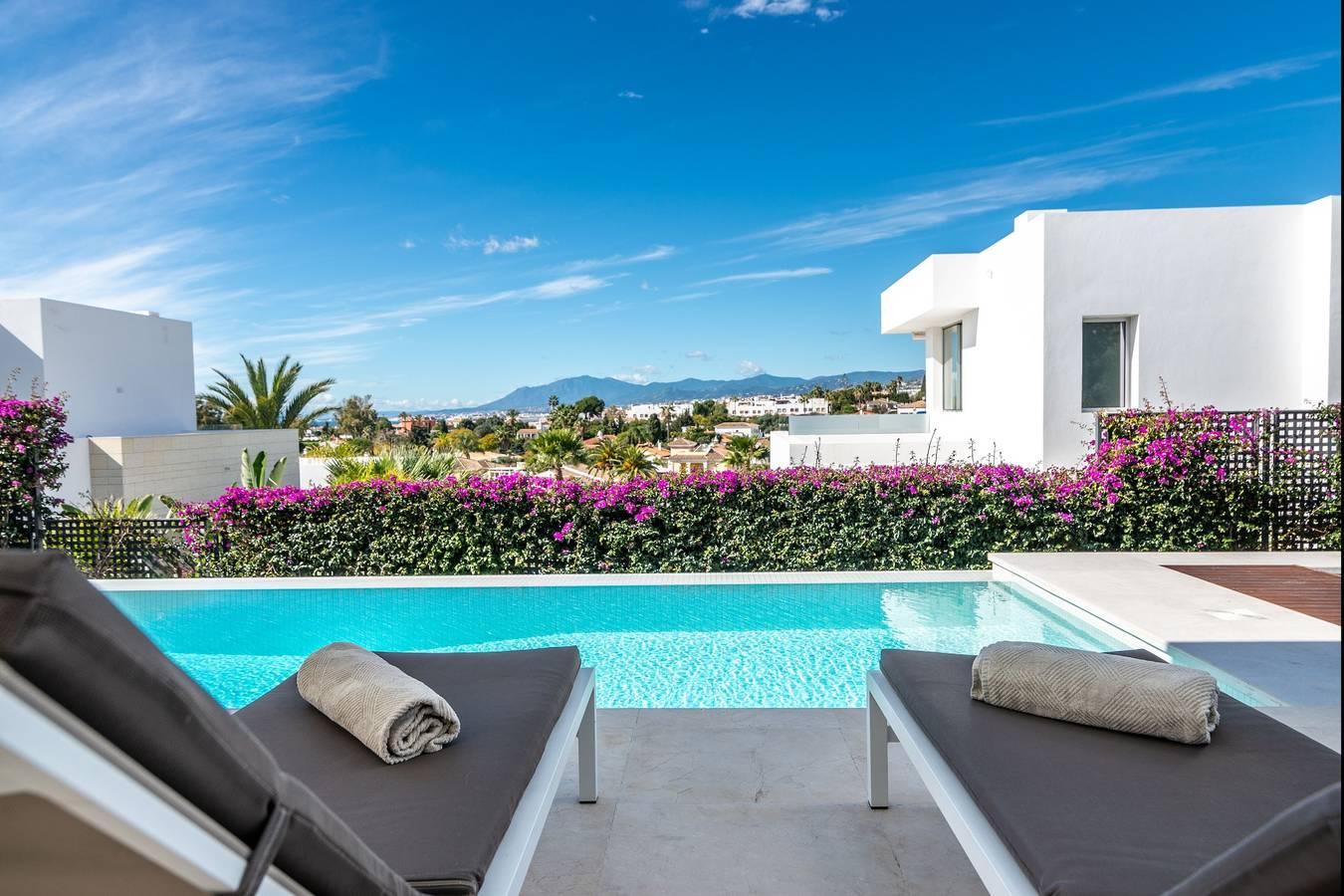 Vakantiehuis in Marbella, Spanje voor 8 personen foto 14
