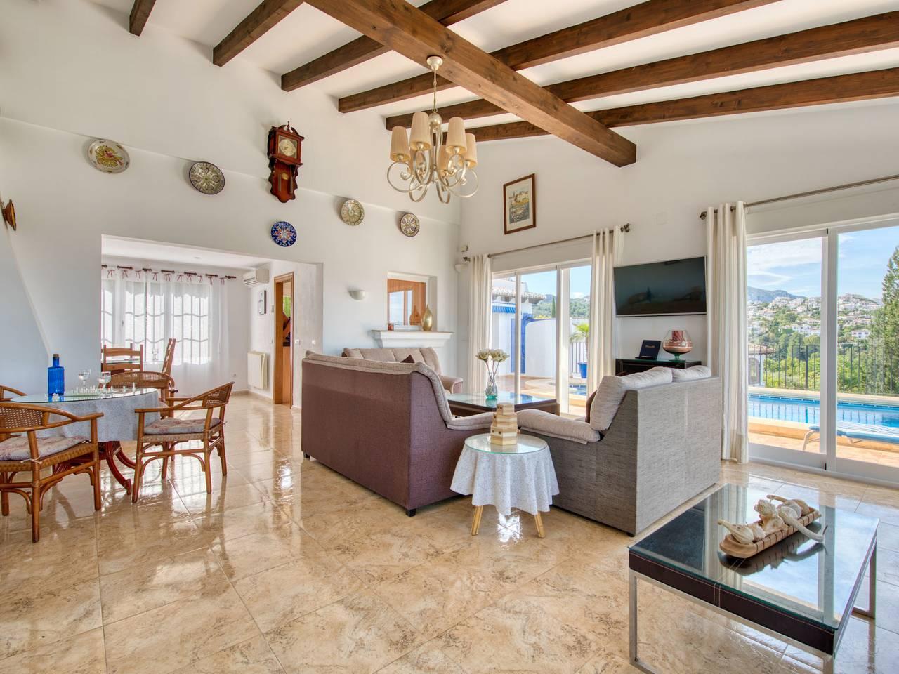 Vakantiehuis in Pego, Spanje voor 8 personen foto 11